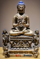 Shakyamuni Buddha