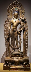 Avalokiteshvara (Bodhisattva & Buddhist Deity)