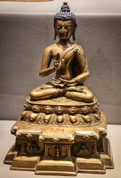 Shakyamuni Buddha: Shakyamuni