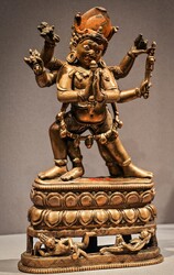 Vajrakila (Eight Pronouncements)