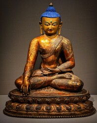 Shakyamuni Buddha: Shakyamuni