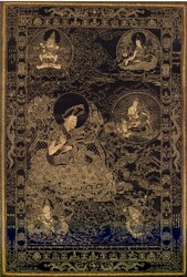 Teacher (Lama): Panchen Lama 1 (4), Lobzang Chokyi Gyaltsen