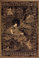 Teacher (Lama): Sonam Choglang