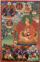 Teacher (Lama): Panchen Lama 3, Lobzang Palden Yeshe