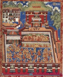 Architecture: Monastery