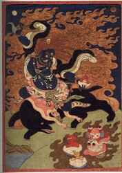 Kshetrapala (Buddhist Protector)