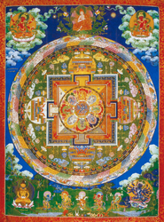 Hevajra (Buddhist Deity): (Hevajra Tantra)