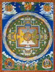 Kurukulla (Buddhist Deity): Four Armed