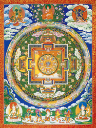 Hevajra (Buddhist Deity): (Samputa Tantra)