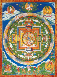 Hevajra (Buddhist Deity): (Samputa Tantra)