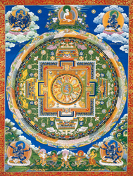 Hevajra (Buddhist Deity): (Samputa Tantra)