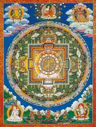 Chakrasamvara (Buddhist Deity): Heruka