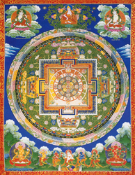 Vajrayogini (Buddhist Deity): Vajravarahi, Red