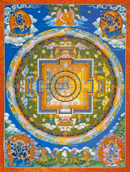 Yogambara (Buddhist Deity)