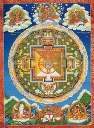 Vajrayogini (Buddhist Deity): Krodha Kali (Wrathful Black Varahi)