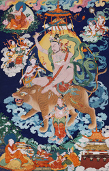 Teacher (Lama): Tsongkapa