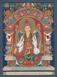 King/Chogyal/Emperor: Songtsen Gampo