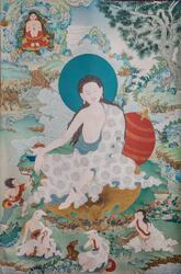 Teacher (Lama): Milarepa