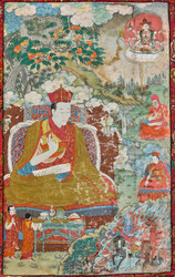 Teacher (Lama): Shamarpa 5, Konchog Yanlag