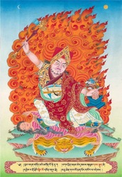Teacher (Lama): Wangdu Nyingpo, Sakya Tridzin 32