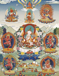 Avalokiteshvara (Bodhisattva & Buddhist Deity)