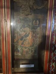 Arhat/Sthavira (Buddhist Elder): 16 Elders: Bakula