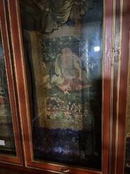 Arhat/Sthavira (Buddhist Elder): (Patron) Hvashang