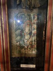 Direction Guardian (Buddhist Deity): Dhritarashtra (East)