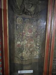 Direction Guardian (Buddhist Deity): Virupaksha (West)