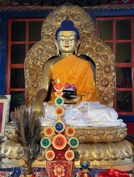Shakyamuni Buddha: Shakyamuni