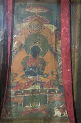 Vajradhara Buddha: (solitary)