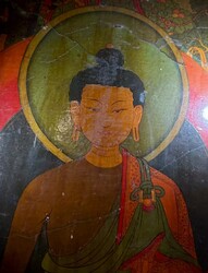 Amitabha Buddha: Nirmanakaya