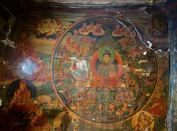 Amitabha Buddha: Nirmanakaya