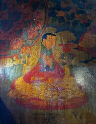 Teacher (Lama): Sonam Tsemo