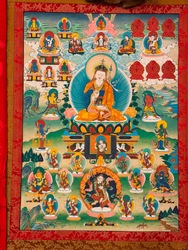 Padmasambhava: (Main Form)