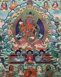 Teacher (Lama): Tsewang Rigdzin (Bon)