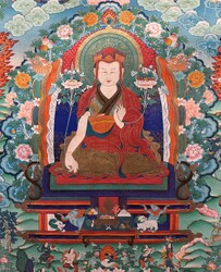 Teacher (Lama): Shardza Tashi Gyaltsen