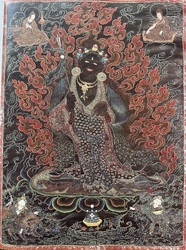 Worldly Protector (Buddhist): Tseringma (Shalu Monastery)