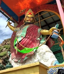 Teacher (Lama): Wangdu Nyingpo, Sakya Tridzin 32