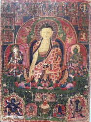 Shakyamuni Buddha: Shakyamuni