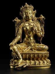 Tara (Buddhist Deity): (general)