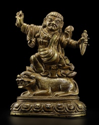 Padmasambhava: 8 Forms: Dorje Drolo