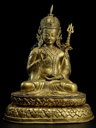Padmasambhava: (Main Form)