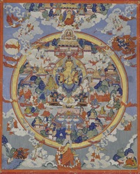 Maitreya (Bodhisattva & Buddhist Deity): Bodhisattva