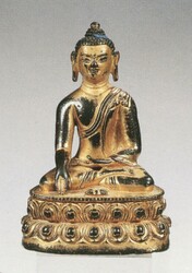 Shakyamuni Buddha