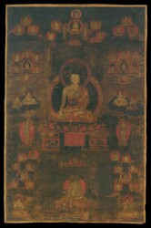 Shakyamuni Buddha: Shakyamuni