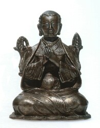 Teacher (Lama): Dragpa Gyaltsen (Jetsun)