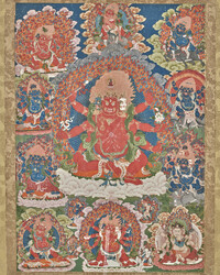Hayagriva (Buddhist Deity)