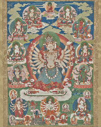 Tara (Buddhist Deity)