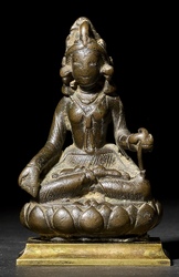 Deity: (Unidentified Female)